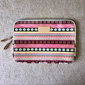 4/$25 Kayond Canvas Water-Resistant Laptop Case